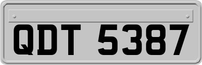 QDT5387