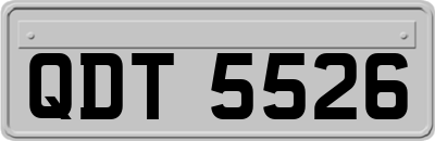 QDT5526