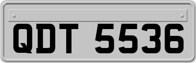 QDT5536