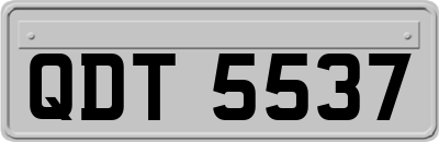 QDT5537