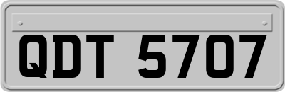 QDT5707