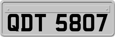 QDT5807