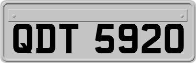 QDT5920