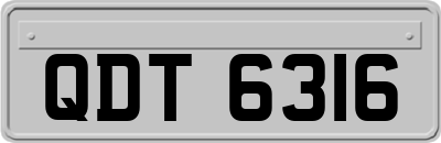 QDT6316
