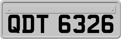 QDT6326