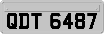 QDT6487