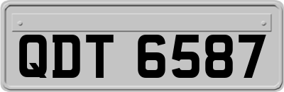 QDT6587