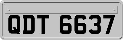 QDT6637
