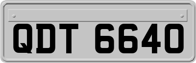 QDT6640