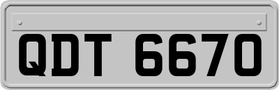 QDT6670