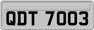 QDT7003