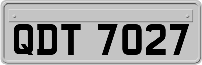 QDT7027