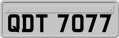 QDT7077