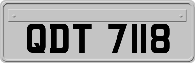 QDT7118