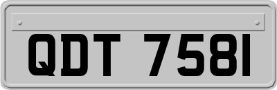 QDT7581