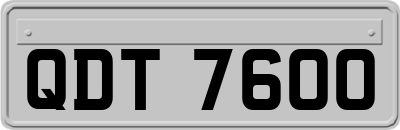QDT7600