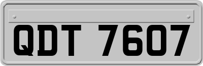 QDT7607