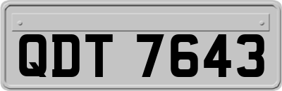 QDT7643