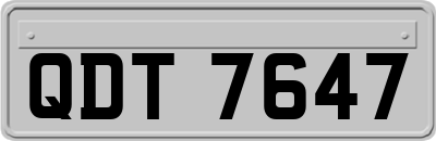 QDT7647