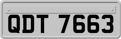 QDT7663