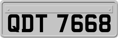 QDT7668