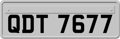 QDT7677