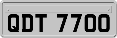 QDT7700