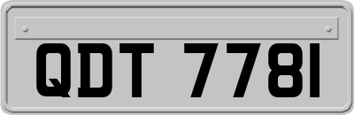 QDT7781