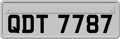 QDT7787