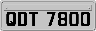 QDT7800