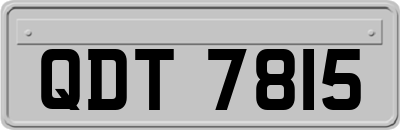 QDT7815