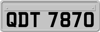 QDT7870