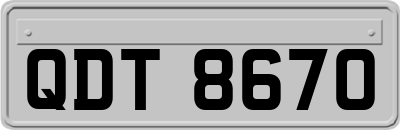 QDT8670