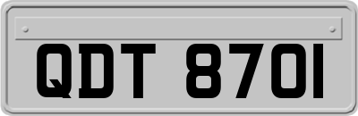 QDT8701