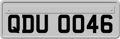 QDU0046