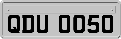 QDU0050