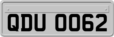 QDU0062