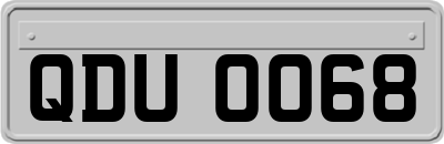 QDU0068