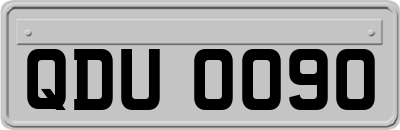 QDU0090