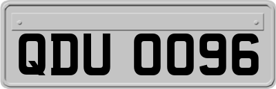 QDU0096