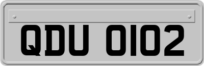 QDU0102