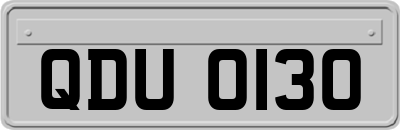 QDU0130