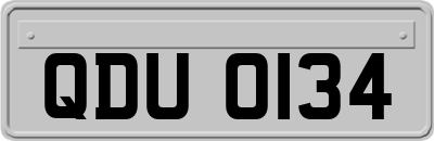 QDU0134