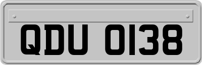QDU0138