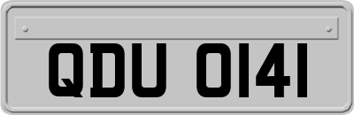 QDU0141