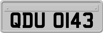 QDU0143