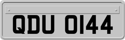 QDU0144