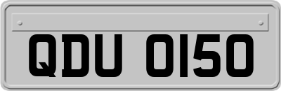 QDU0150