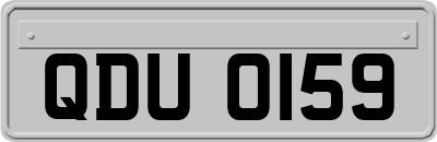 QDU0159
