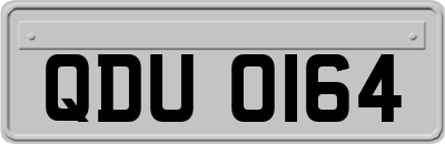 QDU0164